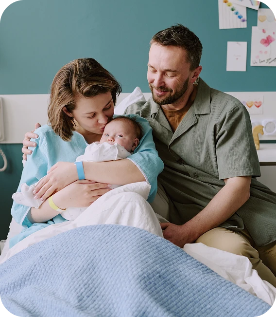 Parenting essentials and newborn care resources