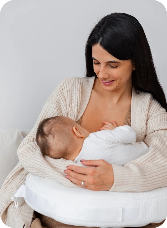 Breastfeeding support consultation