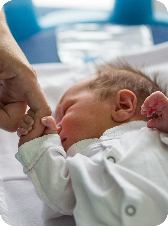 High-risk preterm infant follow-up care