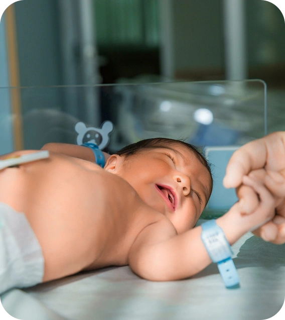 Preterm infant care consultation