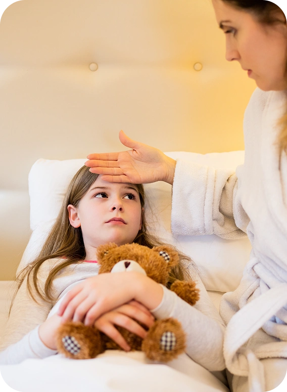 Paediatric consultation