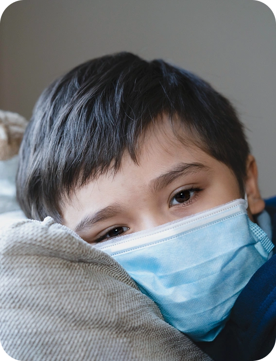 Paediatric consultation