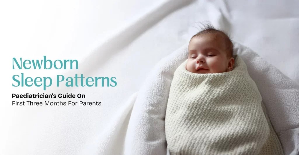 newborn sleep patterns