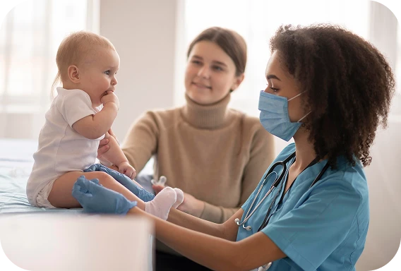 Child Growth & Development