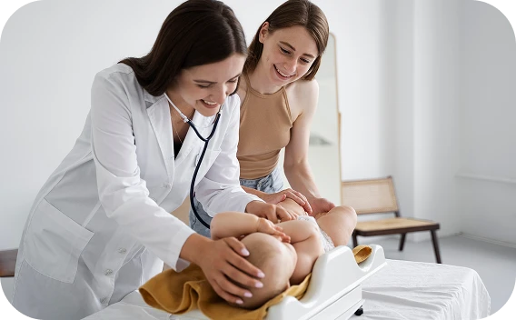 Child Growth & Development Consultation