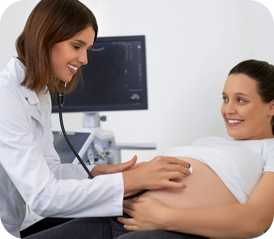 Pregnancy consultation