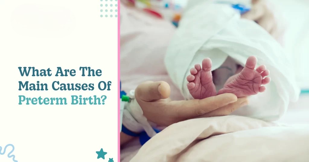 causes of preterm birth